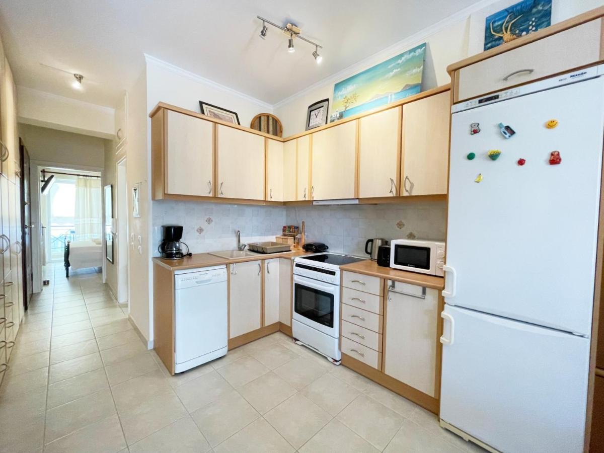 Nafplio Downtown Apartment Exterior photo